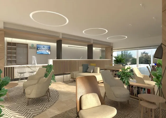 Hotel Valamar Tirena