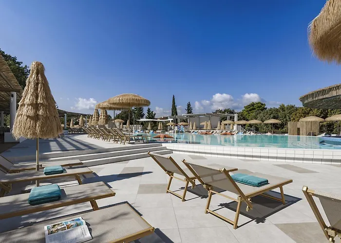 Valamar Tirena Hotel 4*