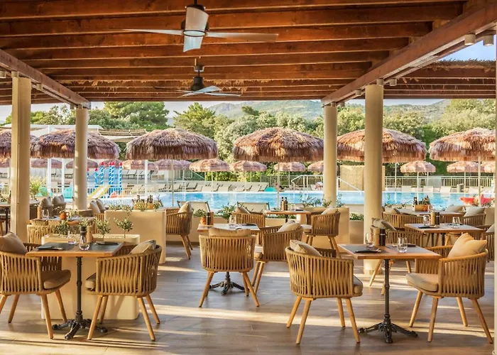 Valamar Tirena Hotel 4*