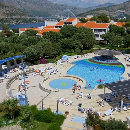 Hotel Valamar Tirena 4*
