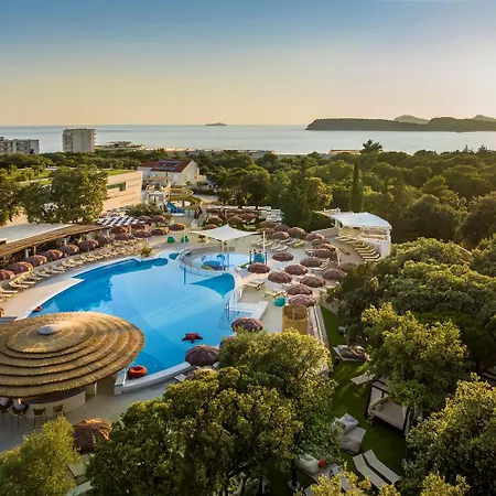 Szálloda Valamar Tirena