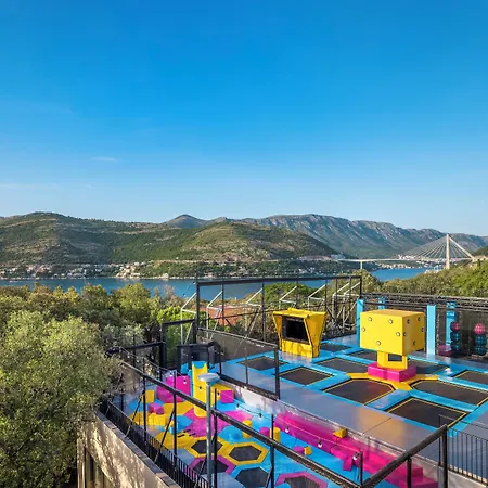 Hotel Valamar Tirena Dubrownik