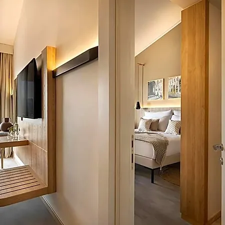 Valamar Tirena מלון 4*