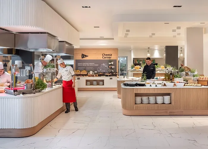 Valamar Tirena מלון דוברובניק