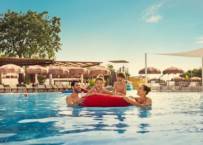 Hotel Valamar Tirena