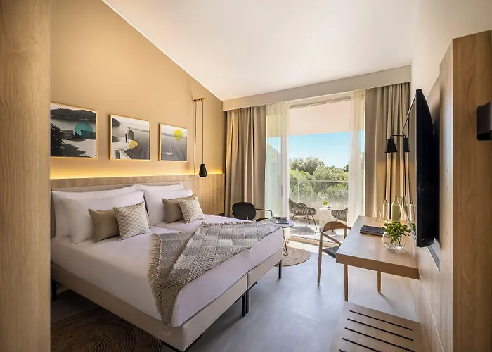 Valamar Tirena מלון דוברובניק