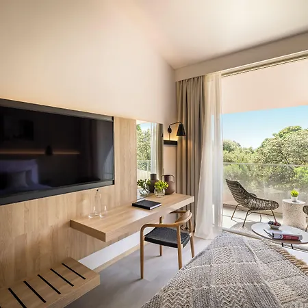 酒店 Valamar Tirena
