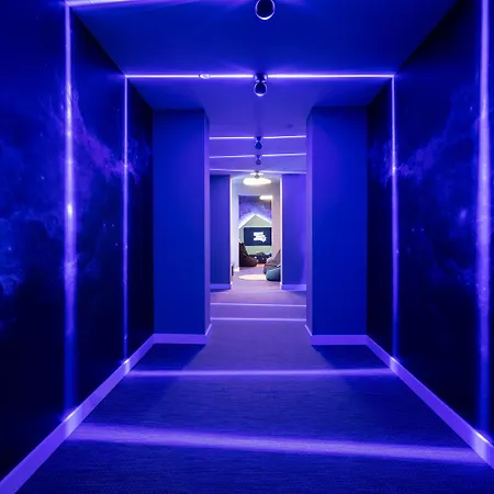 Valamar Tirena 호텔