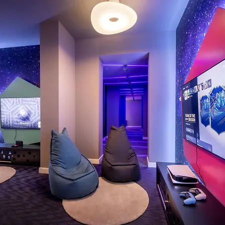 호텔 Valamar Tirena